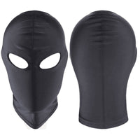 Full face mask - Μάσκα BDSM