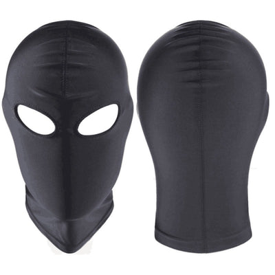 Full face mask - Μάσκα BDSM