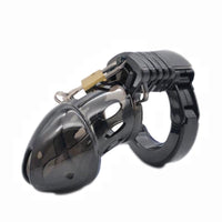 Κλουβί πέους με ανθεκτικό σκληρό πλαστικό