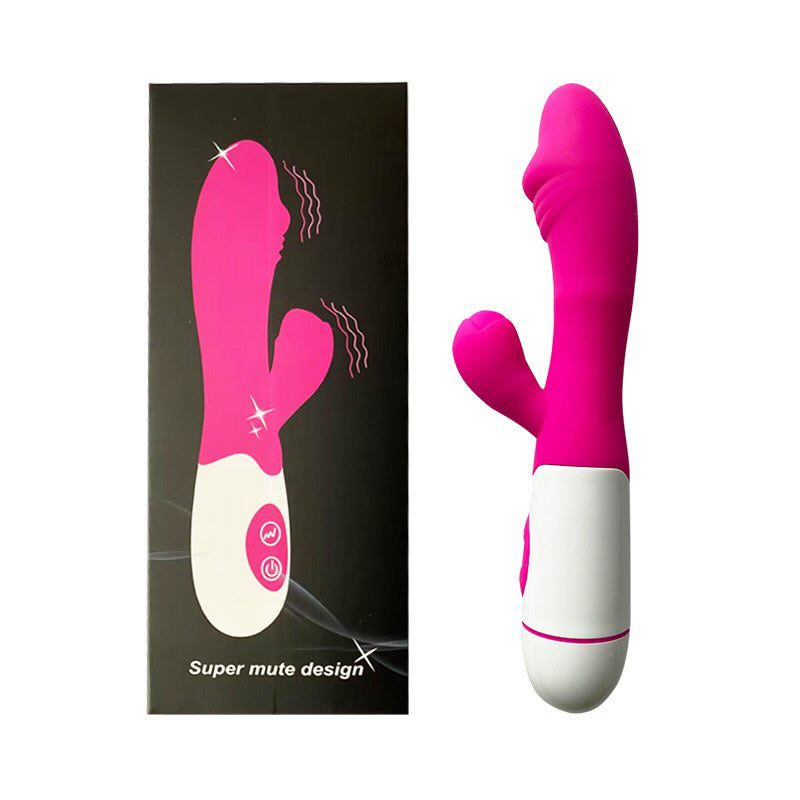 Rabbit Δονητής – Διπλή απόλαυση με ταυτόχρονη διέγερση