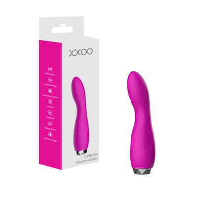 Δονητής από Σιλικόνη – Απαλή υφή, φυσική αίσθηση & απολαυστική ισχύς